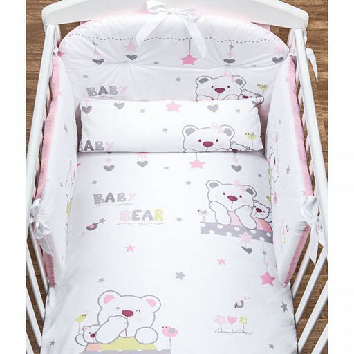 immagine-1-completo-piumone-picci-mami-stampato-rosa-ean-8011009222784