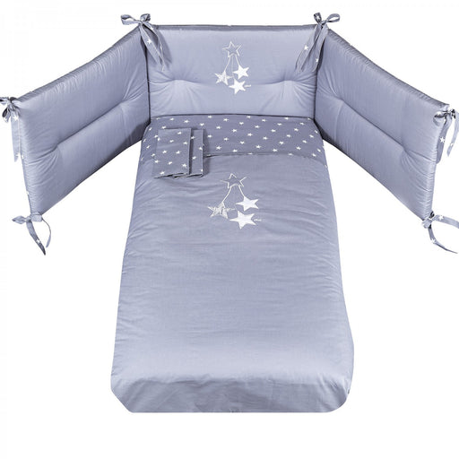 immagine-1-completo-piumone-picci-stella-ricamato-grigio-3pz-ean-9911009239418