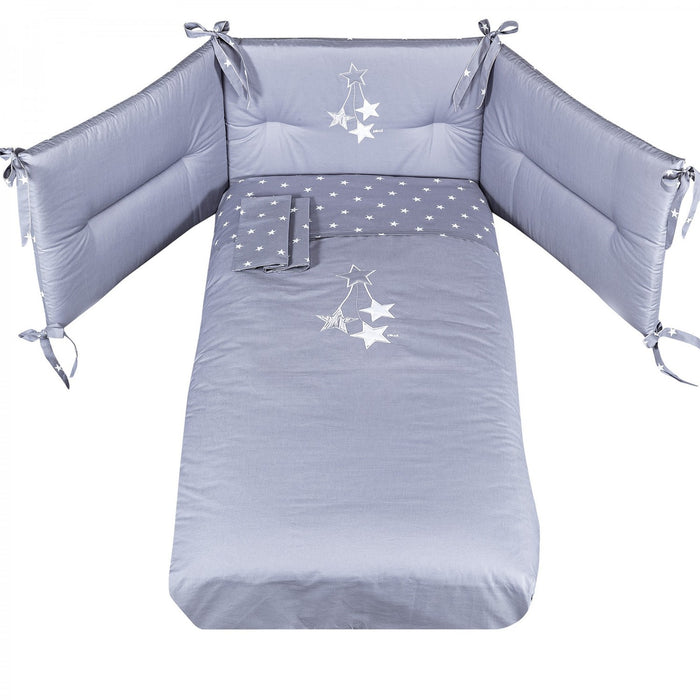 immagine-1-completo-piumone-picci-stella-ricamato-grigio-3pz-ean-9911009239418