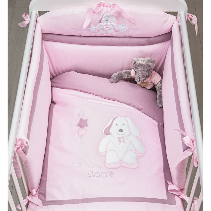 immagine-1-completo-piumone-picci-sugar-rosa-ean-8011009210675