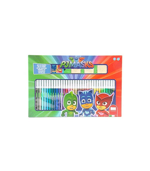 immagine-1-confezione-36-pennarelli-pj-masks-ean-8009233579545