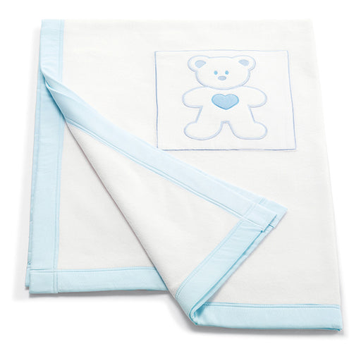 immagine-1-copertina-pile-lettino-loving-bear-pali-azzurro-ean-8053677531553