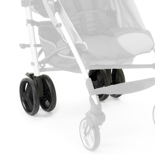 immagine-1-coppia-ruote-posteriori-freni-per-passeggino-lite-way-chicco-nera
