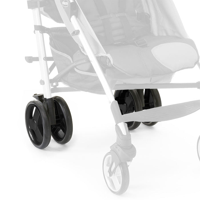 immagine-1-coppia-ruote-posteriori-freni-per-passeggino-lite-way-chicco-nera