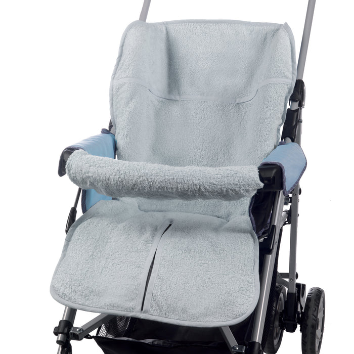 immagine-1-copri-passeggino-spugna-willy-grigio-ean-8012798016608