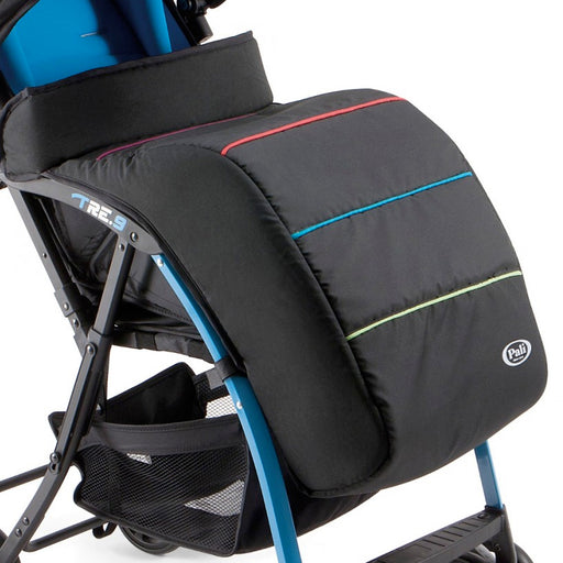 immagine-1-coprigambe-passeggino-pali-tre.9-nero-multicolor-ean-8053677533632