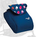 immagine-1-coprigambe-per-passeggino-joyello-musino-light-blu-navy-pois-colorati