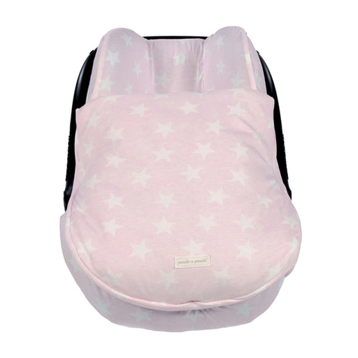 immagine-1-copriovetto-universale-con-sacco-pasito-a-pasito-elodie-rosa-ean-8410446737026