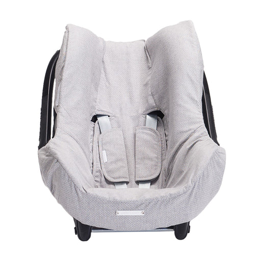 immagine-1-copriovetto-universale-pasito-a-pasito-verona-pois-grigio-ean-8410446737408