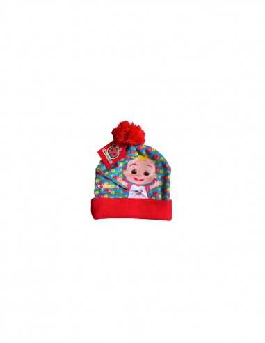 immagine-1-coriex-cocomelon-cappello-invernale-con-pompon-taglia-54-ean-8054708220538
