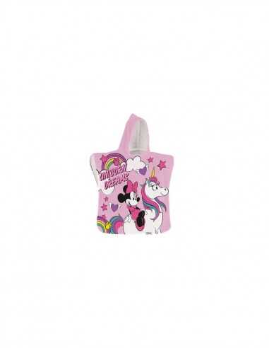 immagine-1-coriex-disney-minnie-asciugamano-poncho-unicorn-dreams-ean-8054708181914