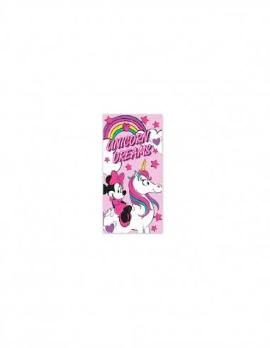 immagine-1-coriex-disney-minnie-telo-mare-unicorn-dreams-ean-8054708181884