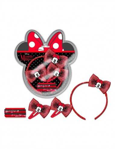 immagine-1-coriex-minnie-accessori-per-capelli-7-pezzi-ean-8054708160025