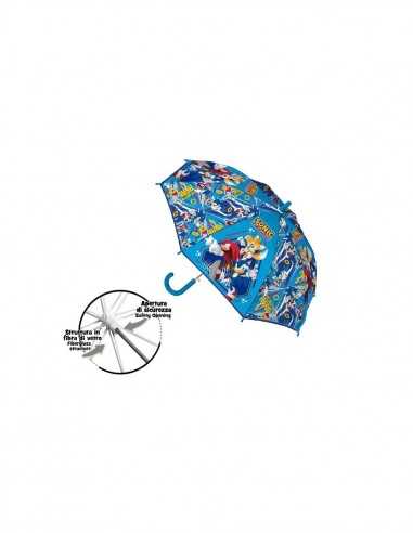 immagine-1-coriex-ombrello-manuale-sonic-azzurro-ean-8054708237598
