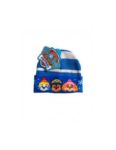 immagine-1-coriex-paw-patrol-cappello-invernale-con-risvolto-taglia-54-ean-8054708286572