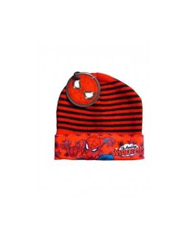 immagine-1-coriex-spider-man-cappello-con-risvolto-taglia-52-ean-8054708286640