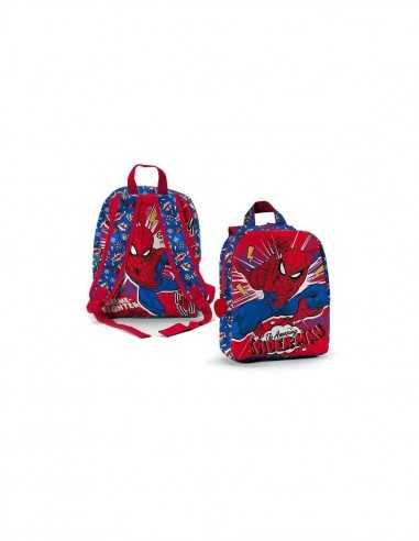 immagine-1-coriex-spider-man-hero-zaino-asilo-blu-e-rosso-ean-8054708181242