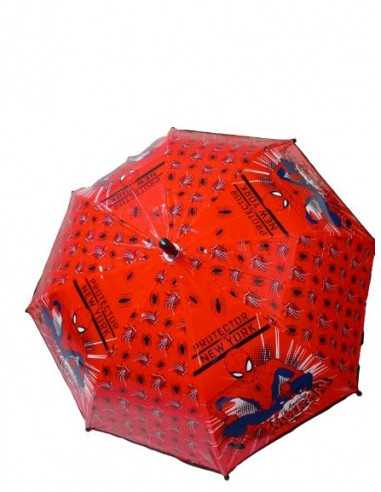 immagine-1-coriex-spider-man-ombrello-manuale-con-manico-42-cm-ean-8054708151443