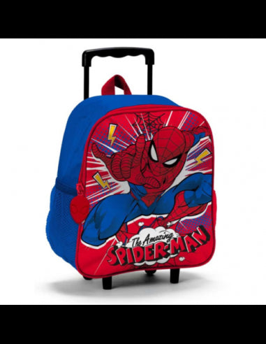immagine-1-coriex-spider-man-zaino-trolley-hero-ean-8054708181525