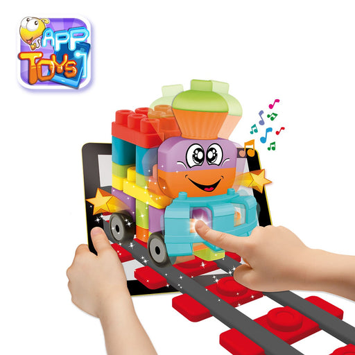 immagine-1-costruzioni-chicco-veicoli-40-pz-ean-8058664054206