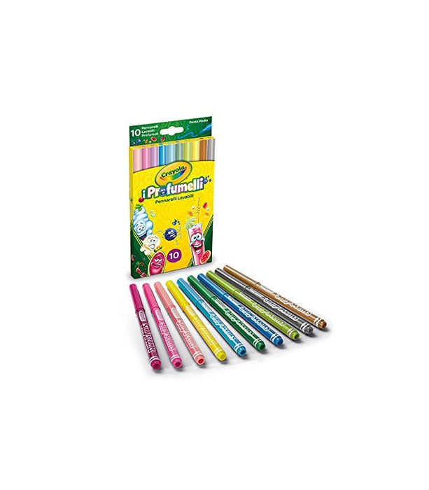 immagine-1-crayola-10-pennarelli-super-punta-lavabili-profumelli