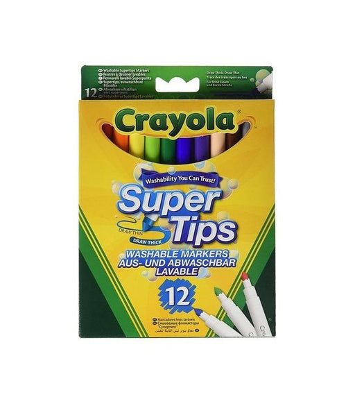 immagine-1-crayola-12-pennarelli-super-punta-lavabili-ean-5010065075092