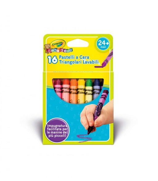 immagine-1-crayola-16-pastelloni-triangolari-mini-kids-ean-5010065007833