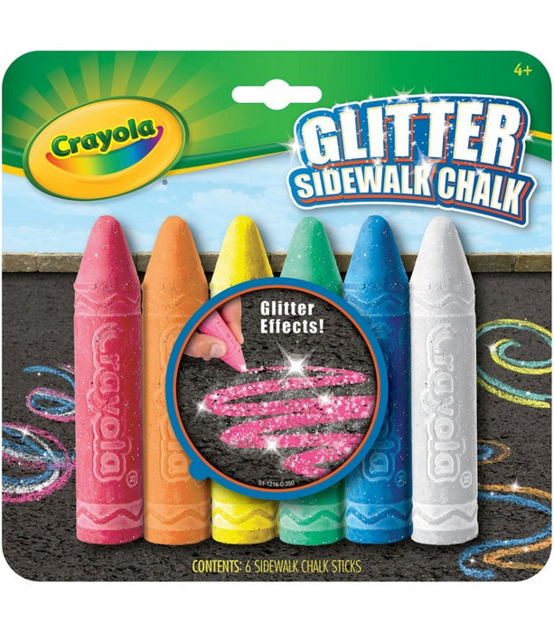 immagine-1-crayola-6-gessi-glitter-colorati-per-esterno