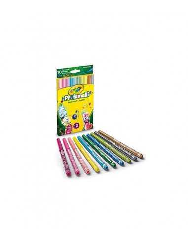immagine-1-crayola-crayola-10-pennarelli-super-punta-lavabili-profumelli-ean-071662650711
