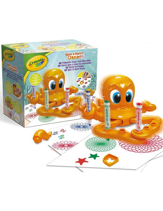 immagine-1-crayola-crayola-crea-i-tuoi-mandala-con-oscar-il-polipo-ean-8720077203006