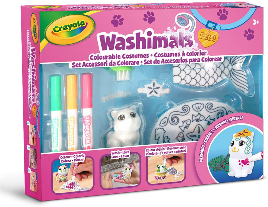 immagine-1-crayola-washimals-set-accessori-da-colorare-sirenetta