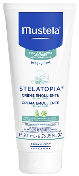 immagine-1-crema-emolliente-mustela-stelatopia-200-ml-ean-3504105028992