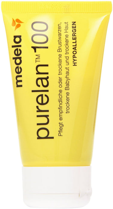 immagine-1-crema-naturale-per-capezzoli-medela-purelan-100-ean-7612367005265