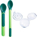 immagine-1-cucchiaini-mam-heat-sensitive-spoons-cover-6m-verde-ean-9001616665899