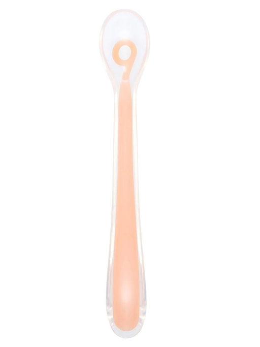 immagine-1-cucchiaio-prima-infanzia-babymoov-baby-spoon-arancione-ean-3661276154506