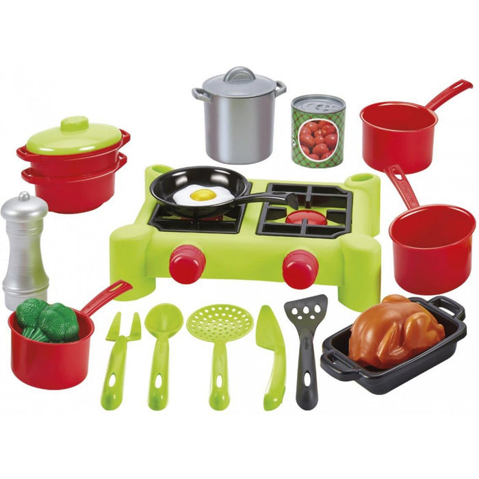 immagine-1-cucina-ecoiffier-set-pranzo-con-fornello-ean-3280250026495