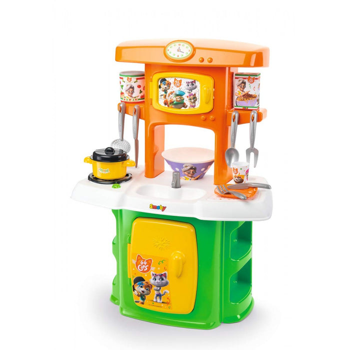 immagine-1-cucina-smoby-44-gatti-cucina-di-nonna-pina-ean-3032163119067