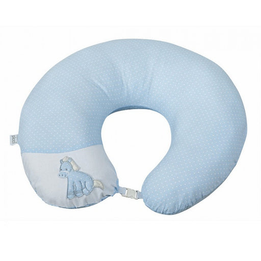 immagine-1-cuscino-allattamento-a-ciambella-picci-con-gancio-milky-azzurro-ean-8011009230932