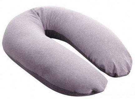 immagine-1-cuscino-allattamento-doomoo-buddy-chocolate-ean-5400653889215