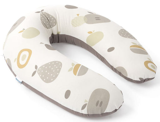 immagine-1-cuscino-allattamento-doomoo-buddy-fruit-taupe-ean-5400653889444