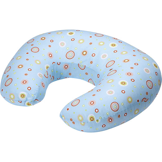 immagine-1-cuscino-allattamento-pali-mamy-pois-azzurro-ean-8033837349495