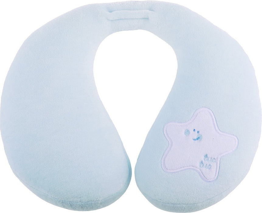 immagine-1-cuscino-collarino-tuc-tuc-bambino-lunas-y-estrellas-azzurro-ean-8433334210111