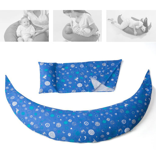 immagine-1-cuscino-gravidanza-e-allattamento-nuvita-dreamwizard-boy-blu-ean-5350555005377