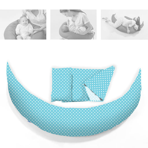immagine-1-cuscino-gravidanza-e-allattamento-nuvita-dreamwizard-turchese-ean-8024025032855