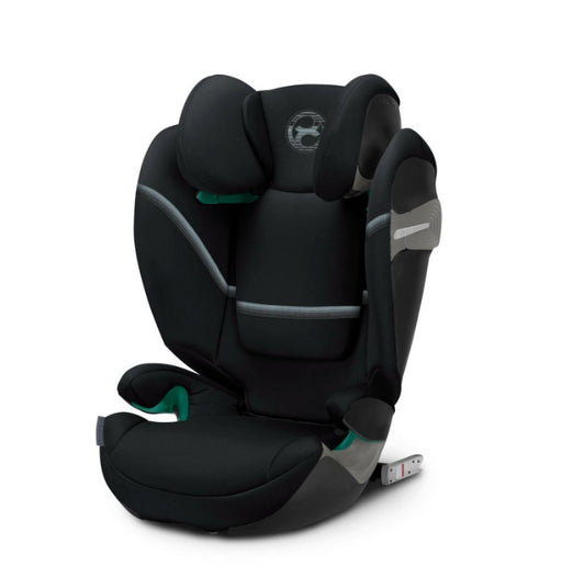 immagine-1-cybex-cybex-gold-seggiolino-auto-solution-s-i-fix-deep-black-gruppo-23-da-15-a-36-kg-ean-4063846170012