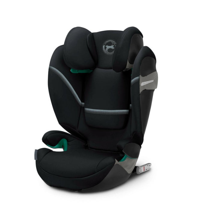 immagine-1-cybex-cybex-gold-seggiolino-auto-solution-s-i-fix-deep-black-gruppo-23-da-15-a-36-kg-ean-4063846170012