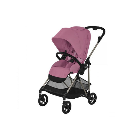 immagine-1-cybex-cybex-passeggino-leggero-reversibile-melio-magnolia-pink-ean-4058511939841