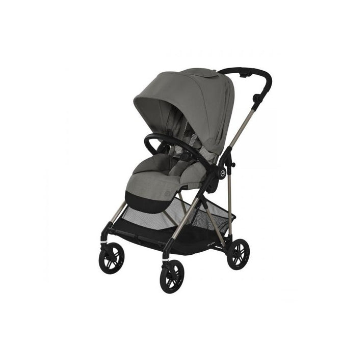 immagine-1-cybex-cybex-passeggino-leggero-reversibile-melio-soho-grey-ean-4063846122479
