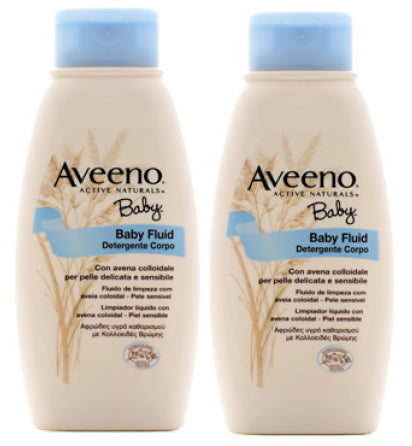 immagine-1-detergente-corpo-aveeno-baby-fluid-2pz-500ml-ean-3574661287515