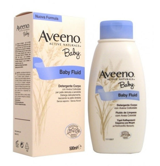 immagine-1-detergente-corpo-aveeno-baby-fluid-500ml-ean-3574660628821